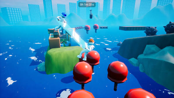 Carry The Glass screenshot 5