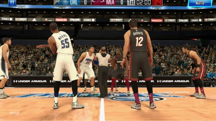 How to Do a Perfect Dunk in NBA 2K24