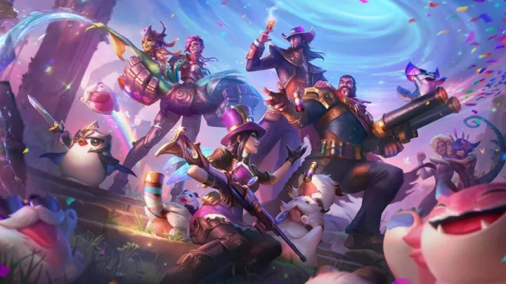 League of Legends – How to Master the 2025 Meta
