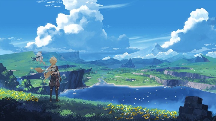 Top Games With the Most Beautiful Fantasy Worlds – Worlds Worth Getting Lost In