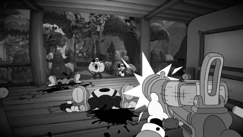 MOUSE: P.I. For Hire screenshot 3