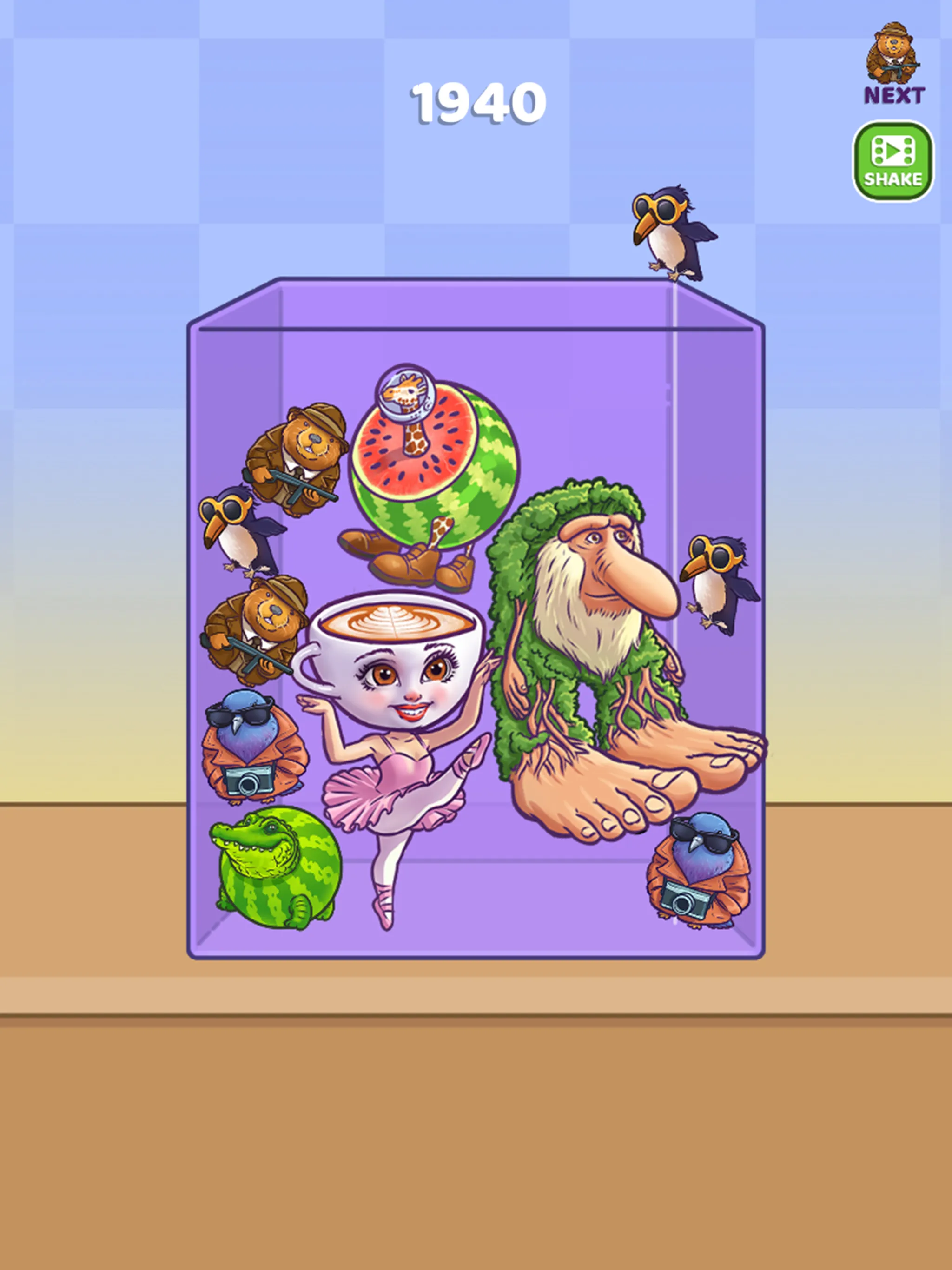 Merge Fellas screenshot 2