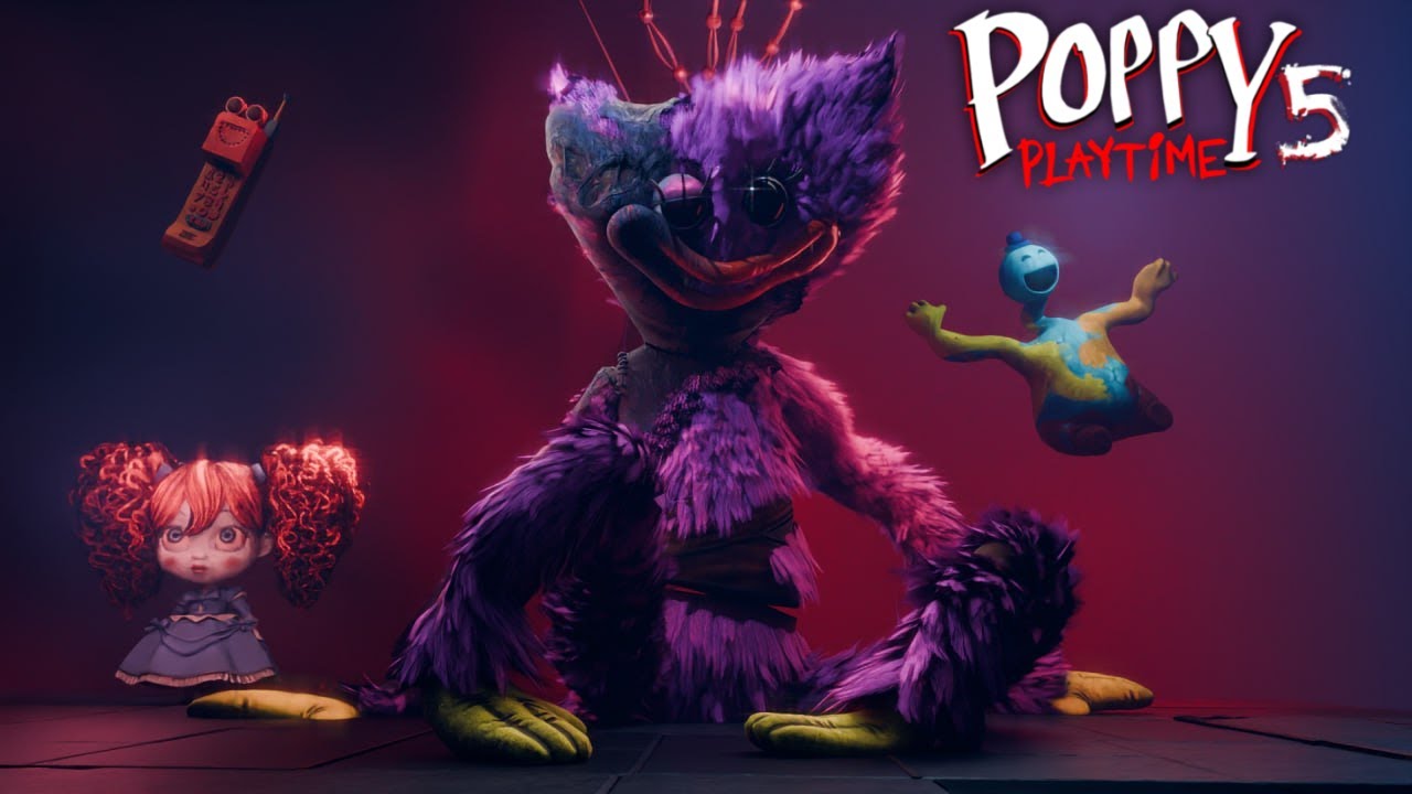 Poppy Playtime Chapter 5