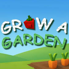 Roblox : Grow a garden